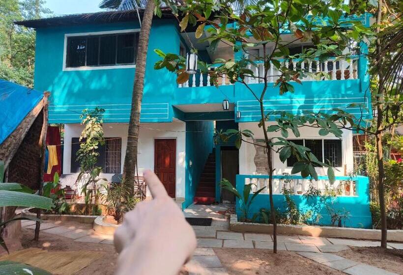 Standard Kolmen Hengen Huone, Freeflow, Beach Property For Spritual People, 2 Min From Food Planet