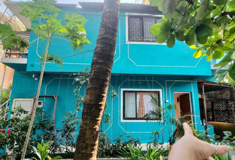 Standard-huone, Freeflow, Beach Property For Spritual People, 2 Min From Food Planet