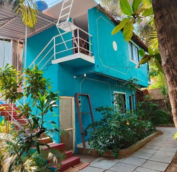 Standard-huone, Freeflow, Beach Property For Spritual People, 2 Min From Food Planet