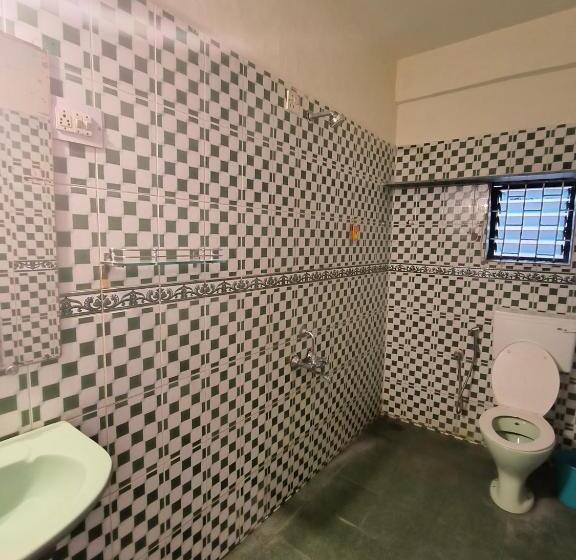 Standard-huone, Freeflow, Beach Property For Spritual People, 2 Min From Food Planet