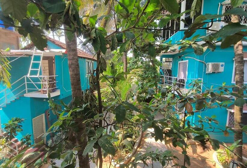 Comfort Kolmen Hengen Huone, Freeflow, Beach Property For Spritual People, 2 Min From Food Planet