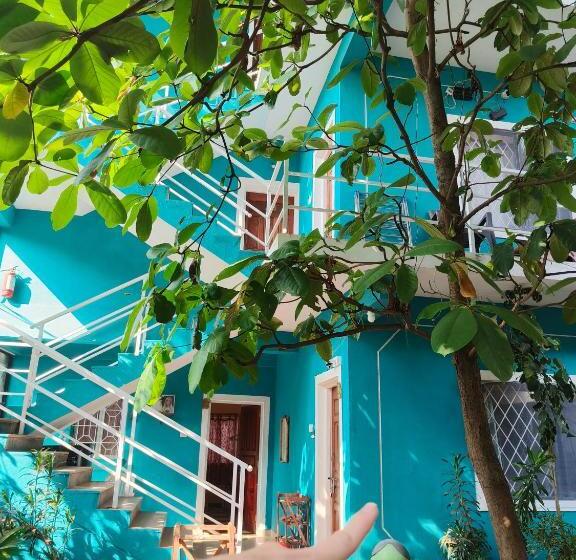 Comfort Kolmen Hengen Huone, Freeflow, Beach Property For Spritual People, 2 Min From Food Planet