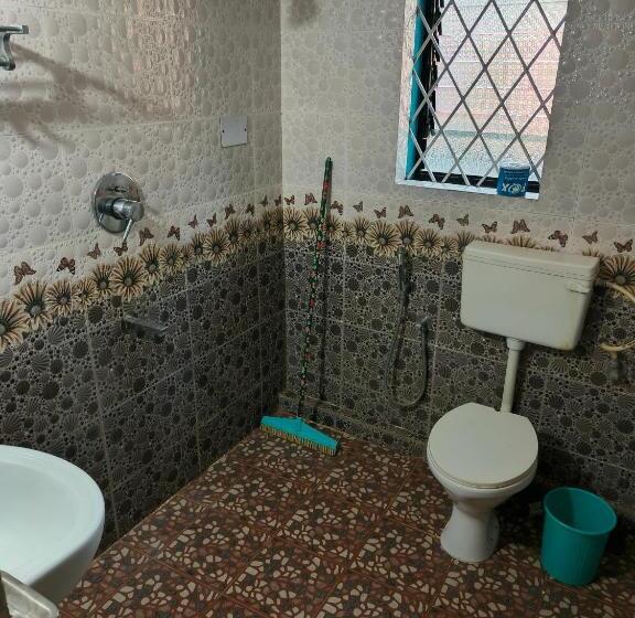 Comfort Kolmen Hengen Huone, Freeflow, Beach Property For Spritual People, 2 Min From Food Planet