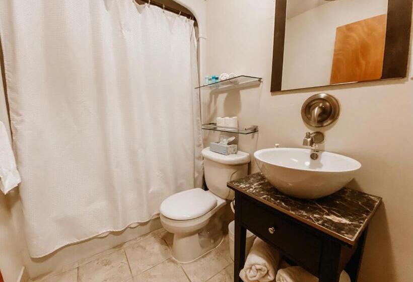 غرفة قياسية سرير كينج, Irish Mountain Suites