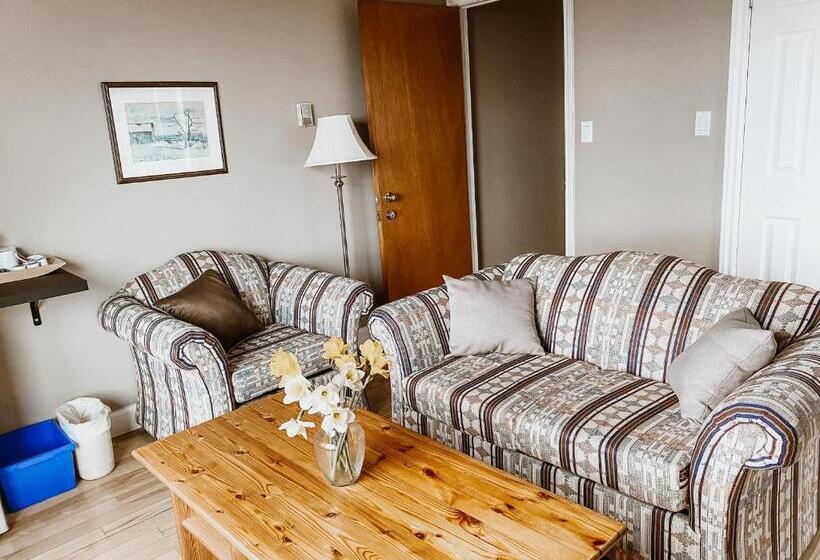 غرفة قياسية سرير كينج, Irish Mountain Suites