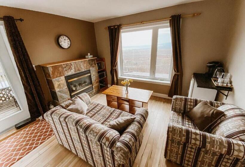 غرفة قياسية سرير كينج, Irish Mountain Suites