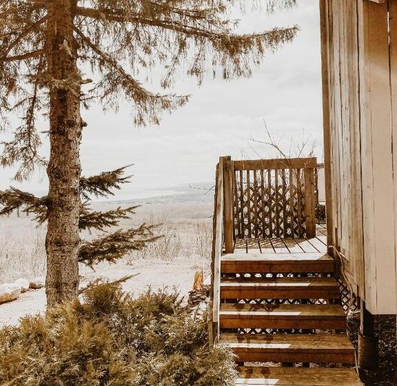带大床的标准间, Irish Mountain Suites