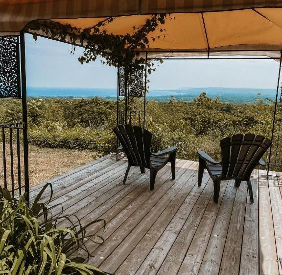 غرفة قياسية سرير كينج, Irish Mountain Suites