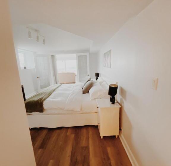 غرفة قياسية سرير كينج, Irish Mountain Suites