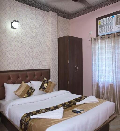 Chambre Standard, Kumar P.guest House