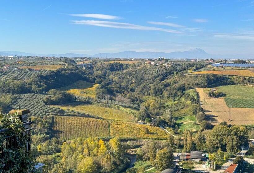 غرفة ديلوكس, Suites Montemare