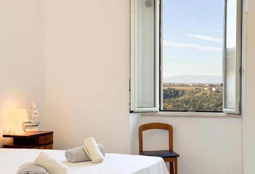 غرفة ديلوكس, Suites Montemare