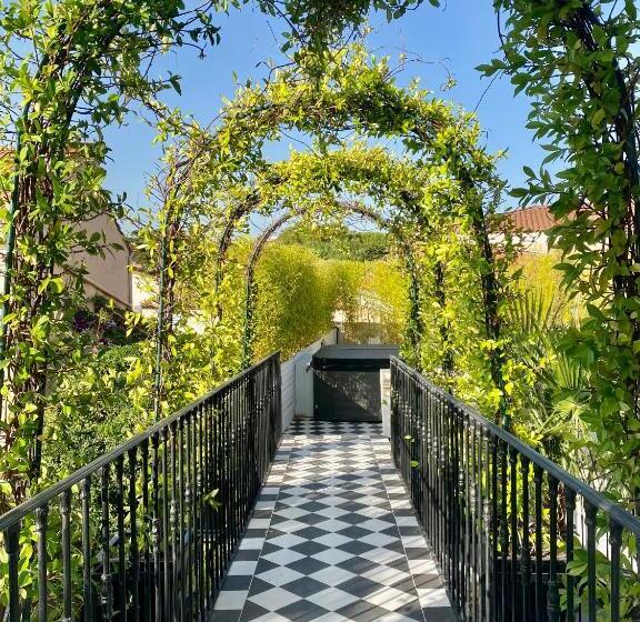 Номер Deluxe, Villa Caprice