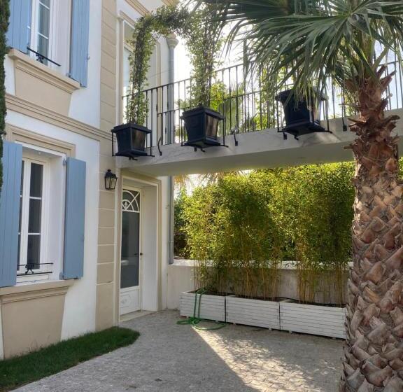 Номер Deluxe, Villa Caprice