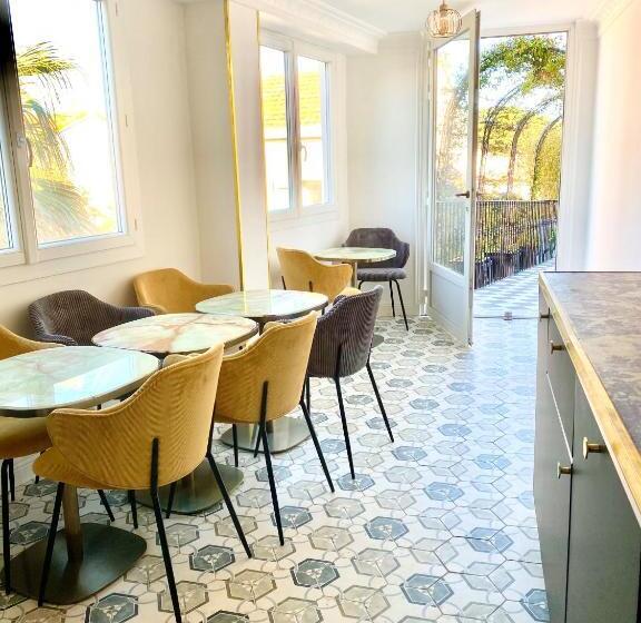 Номер Deluxe, Villa Caprice