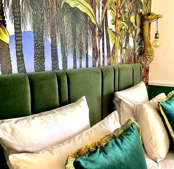 Номер Deluxe, Villa Caprice