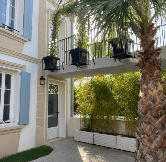 Номер Deluxe, Villa Caprice