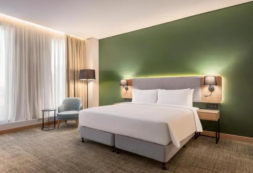 Huoneisto 1 Makuuhuone, Radisson Hotel & Residence Riyadh Olaya