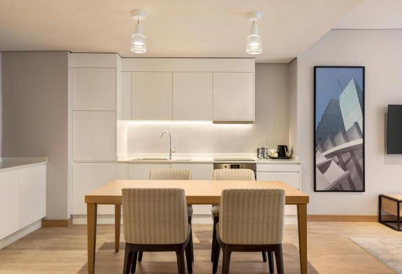 带1个卧室的公寓, Radisson Hotel & Residence Riyadh Olaya