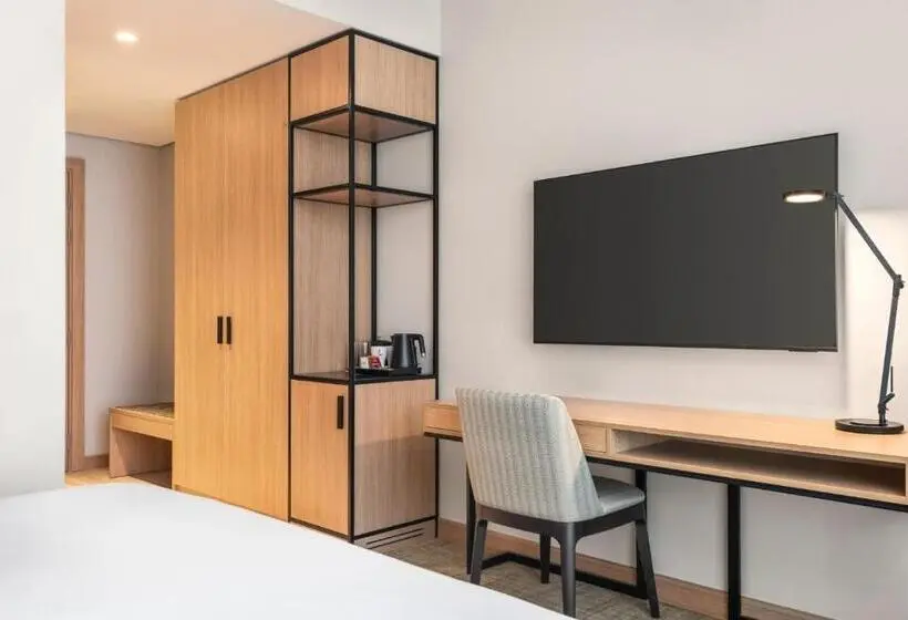 Standard-huone, Radisson Hotel & Residence Riyadh Olaya