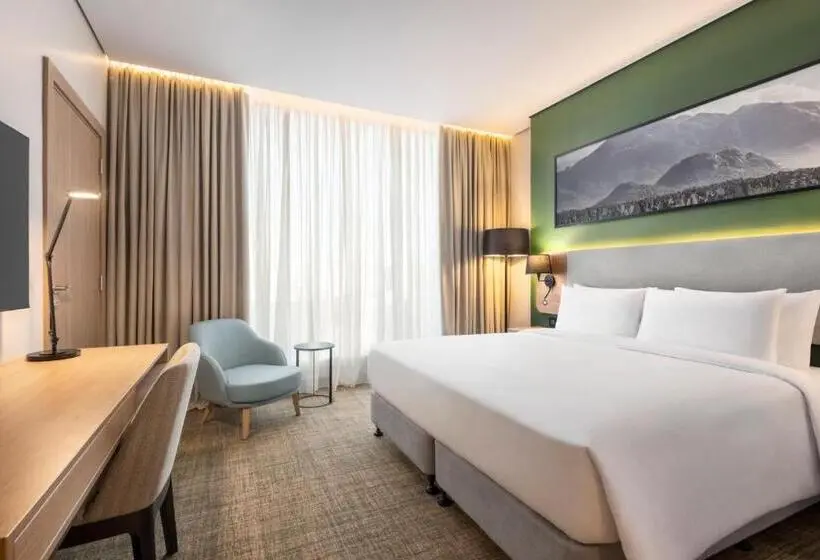 Standard-huone, Radisson Hotel & Residence Riyadh Olaya