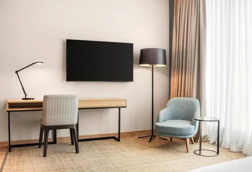 Standard-huone, Radisson Hotel & Residence Riyadh Olaya