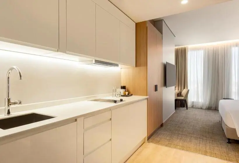 Premium-huone, Radisson Hotel & Residence Riyadh Olaya