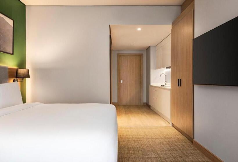 高级客房, Radisson Hotel & Residence Riyadh Olaya