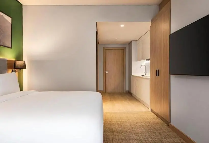 Premium-huone, Radisson Hotel & Residence Riyadh Olaya