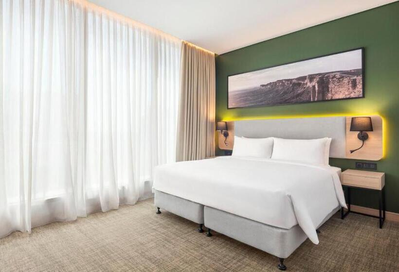 高级客房, Radisson Hotel & Residence Riyadh Olaya