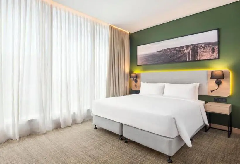 Premium-huone, Radisson Hotel & Residence Riyadh Olaya