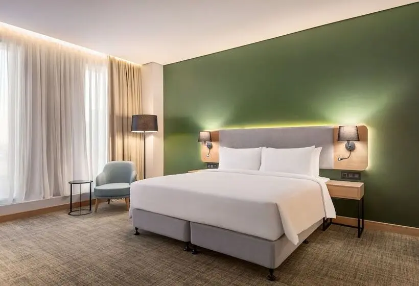 Huoneisto 1 Makuuhuone, Radisson Hotel & Residence Riyadh Olaya