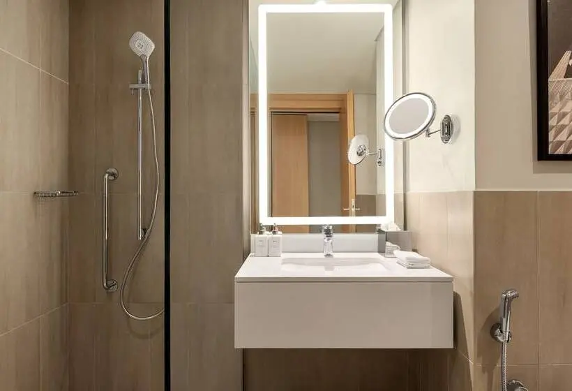 Huoneisto 2 Makuuhuonetta, Radisson Hotel & Residence Riyadh Olaya