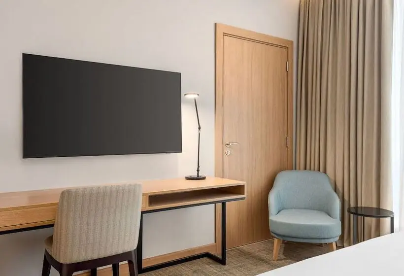 Standard-huone, Radisson Hotel & Residence Riyadh Olaya