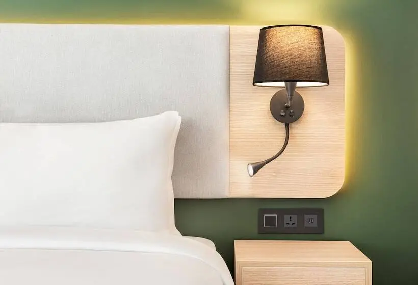 Standard-huone, Radisson Hotel & Residence Riyadh Olaya