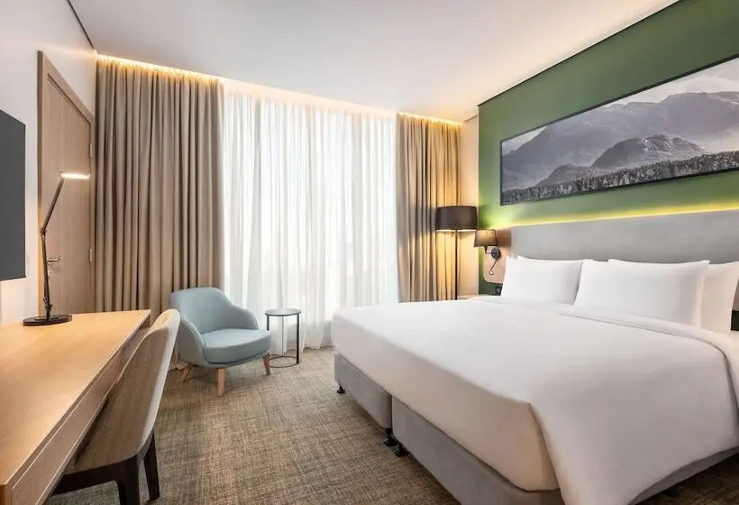 Standard-huone, Radisson Hotel & Residence Riyadh Olaya