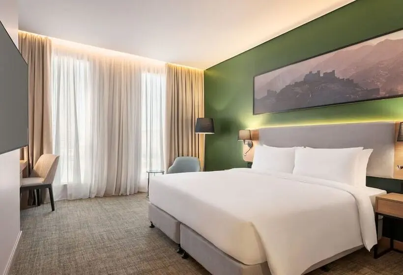 Premium-huone, Radisson Hotel & Residence Riyadh Olaya