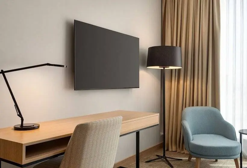 Superior-huone, Radisson Hotel & Residence Riyadh Olaya