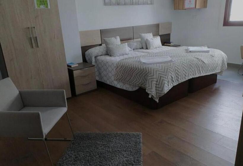 标准间, Rural Aznaitín