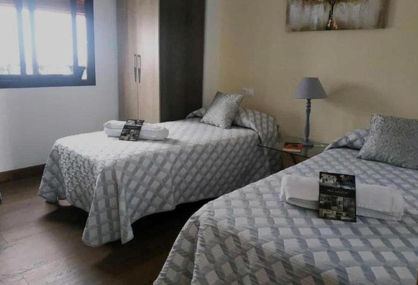 标准间, Rural Aznaitín