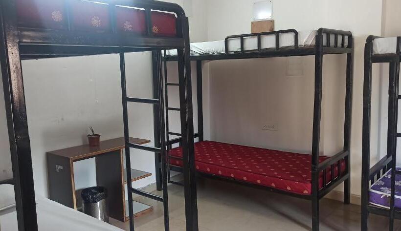 اتاق اکونومی, Travelers Hostel