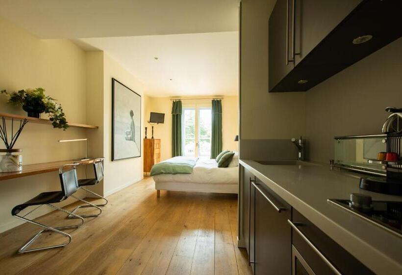 スタンダードスタジオ, Villa Fleury   Appart Hôtel De Standing