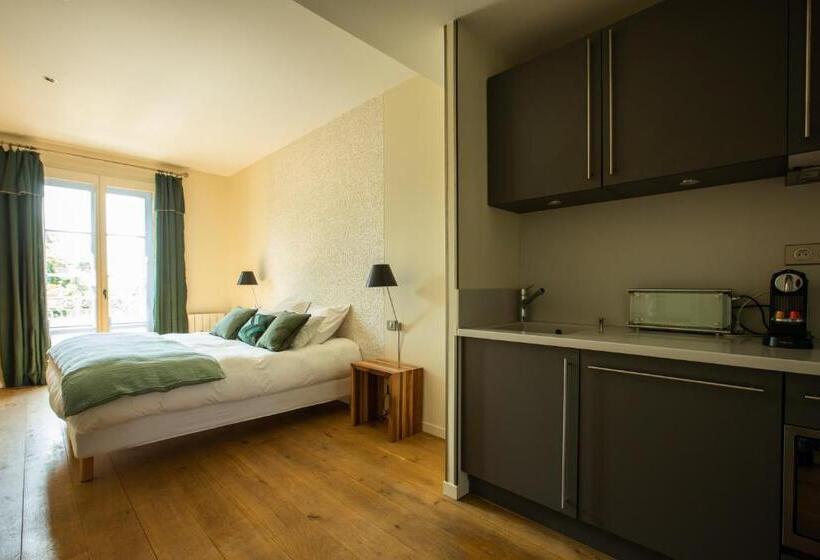 スタンダードスタジオ, Villa Fleury   Appart Hôtel De Standing