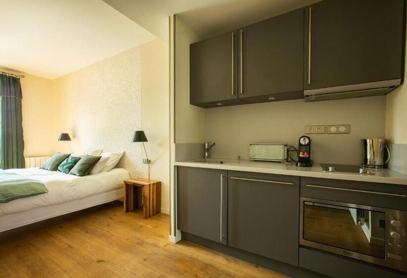 استودیوی استاندارد, Villa Fleury   Appart Hôtel De Standing