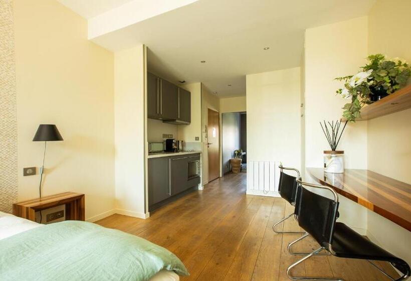 استودیوی استاندارد, Villa Fleury   Appart Hôtel De Standing