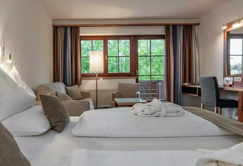 スーペリアールーム, Alpen Adria Hotel & Spa