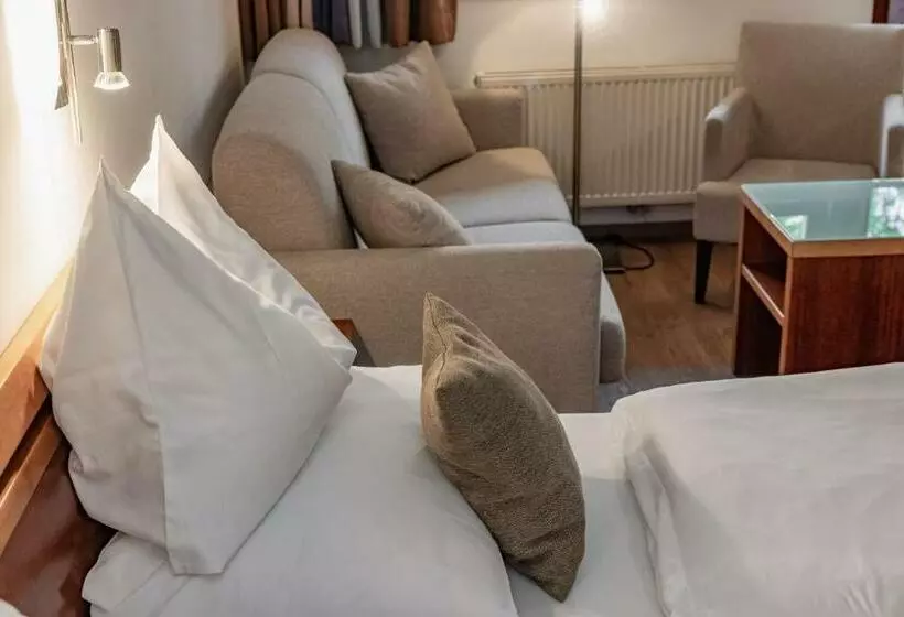 スーペリアールーム, Alpen Adria Hotel & Spa