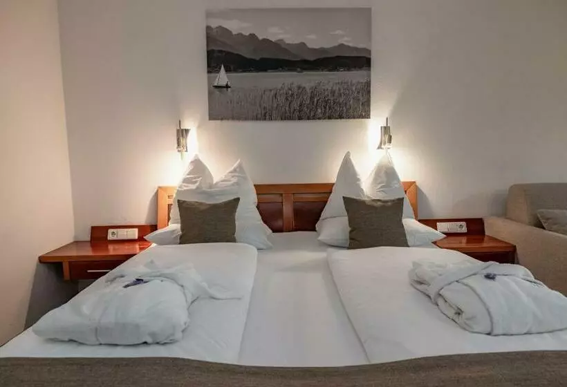 スーペリアールーム, Alpen Adria Hotel & Spa