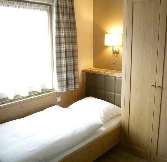 اتاق استاندارد یک نفره, Alpin Hotel Garni Eder Private Living