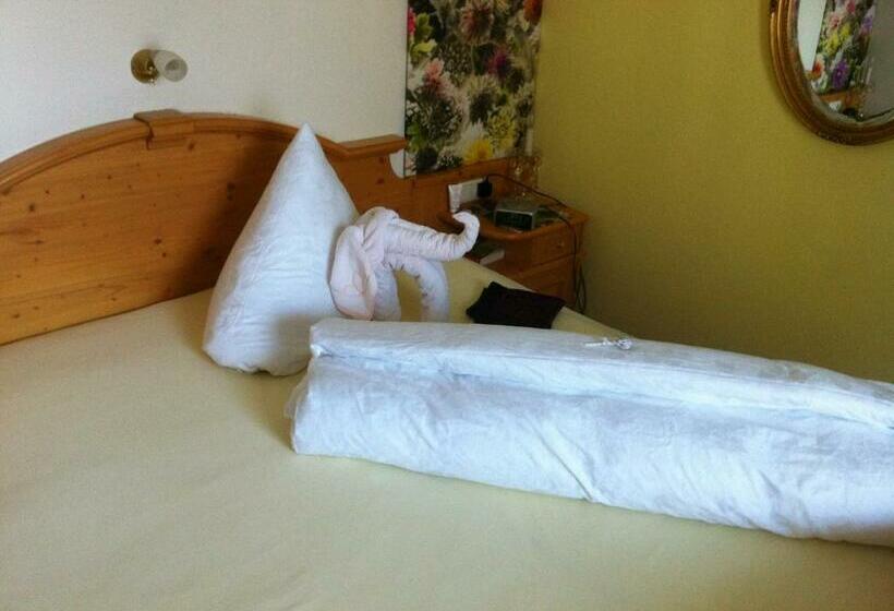 اتاق استاندارد یک نفره, Alpin Hotel Garni Eder Private Living